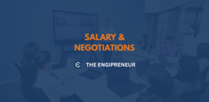 engineering salary negotiations