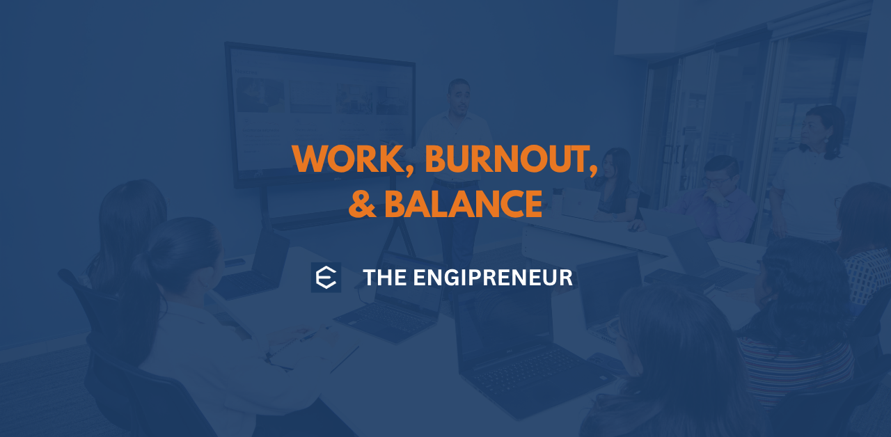 engineering burnout